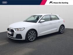 Wit (metallic) Gebruikt 2020 Audi A1 Sportback Comfort Hatchback | € 23.440 (Eerlijke prijs)