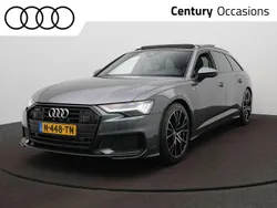 Grijs Gebruikt 2022 Audi A6 S-Line Stationwagen | € 48.900 (Eerlijke prijs)