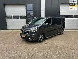 Zwart Gebruikt 2023 Renault Trafic Luxe Van | € 19.900 (Iets duurder)