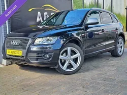 Zwart Gebruikt 2008 Audi Q5 Design SUV | € 14.995