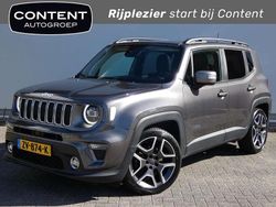 Grijs Gebruikt 2019 Jeep Renegade Limited SUV | € 19.940 (Eerlijke prijs)