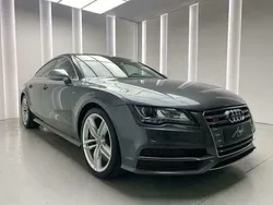 Grijs Gebruikt 2014 Audi A7 Hatchback | € 36.950