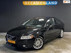 Zwart Gebruikt 2012 Volvo S40 Kinetic Sedan | € 7.900 (Duur)