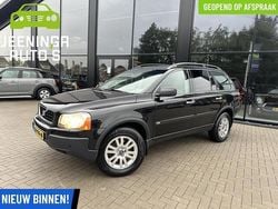 Zwart Gebruikt 2003 Volvo XC90 SUV | € 4.900 (Goede deal)