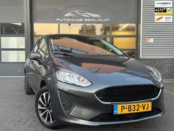 Grijs, metallic lak Gebruikt 2022 Ford Fiesta Titanium X Hatchback | € 14.950 (Super prijs)