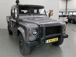 Grijs (metallic) Gebruikt 2011 Land Rover Defender Cabriolet | € 37.995 (Goede deal)