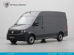 Grijs Gebruikt 2024 VW Crafter Van | € 29.840 (Eerlijke prijs)