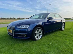 Blauw Gebruikt 2018 Audi A4 Sedan | € 23.995 (Duur)