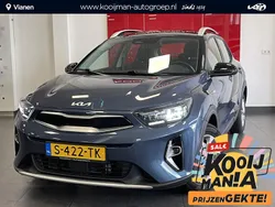 Blauw Gebruikt 2023 Kia Stonic Start SUV | € 23.950 (Iets duurder)