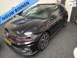Zwart Gebruikt 2018 VW Polo GTI Hatchback | € 21.850 (Eerlijke prijs)