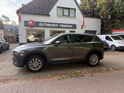 Grijs Gebruikt 2017 Mazda CX-5 SUV | € 18.750 (Eerlijke prijs)