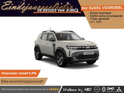 Bruin (metallic) Nieuw 2025 Dacia Duster SUV | € 33.900 (Eerlijke prijs)