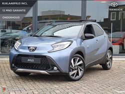 Grijs Gebruikt 2025 Toyota Aygo X Envy SUV | € 22.950