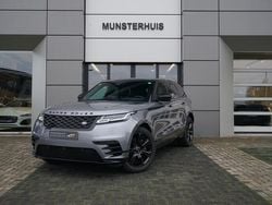 Grijs, metallic lak Gebruikt 2021 Land Rover Range Rover Velar SUV | € 57.950 (Duur)