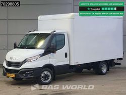 Wit Gebruikt 2023 Iveco Daily Van | € 24.850 (Goede deal)