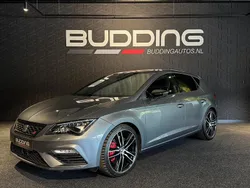 Grijs Gebruikt 2017 Cupra Leon Hatchback | € 21.450 (Super prijs)