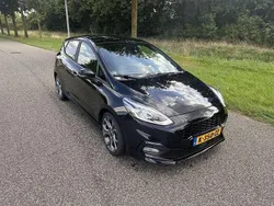 Zwart Gebruikt 2018 Ford Fiesta ST-Line Hatchback | € 12.750 (Eerlijke prijs)