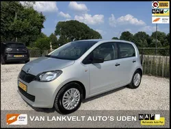 Grijs Gebruikt 2012 Skoda Citigo Hatchback | € 4.250 (Eerlijke prijs)