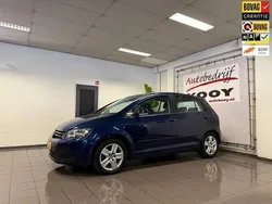 Blauw Gebruikt 2009 VW Golf Plus Comfortline MPV | € 5.425 (Eerlijke prijs)