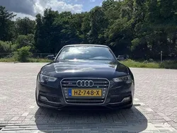 Zwart Gebruikt 2012 Audi S5 Cabriolet Cabriolet | € 18.750