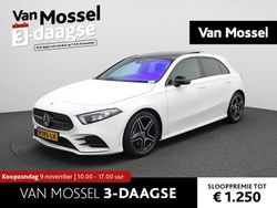 Wit Gebruikt 2021 Mercedes A180 Business Hatchback | € 24.900 (Eerlijke prijs)