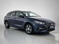 Blauw Gebruikt 2023 Hyundai i30 Comfort Stationwagen | € 23.400 (Duur)