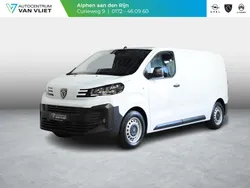 Wit Gebruikt 2024 Peugeot Expert Van | € 24.990 (Eerlijke prijs)