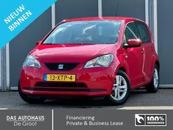 Rood Gebruikt 2012 Seat Mii Chic Hatchback | € 6.895 (Eerlijke prijs)