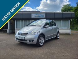 Grijs Gebruikt 2006 Mercedes A150 Avantgarde MPV | € 4.350 (Duur)