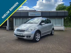 Grijs Gebruikt 2006 Mercedes A150 Avantgarde MPV | € 4.350 (Duur)