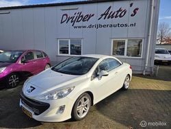 Wit Gebruikt 2010 Peugeot 308 CC Cabriolet | € 1.850