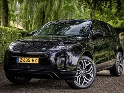 Zwart, metallic lak Gebruikt 2021 Land Rover Range Rover evoque SE Dynamic SUV | € 43.950 (Eerlijke prijs)