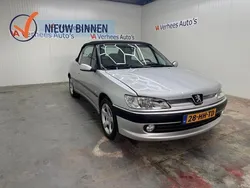 Grijs Gebruikt 2001 Peugeot 306 Cabriolet Cabriolet | € 4.750