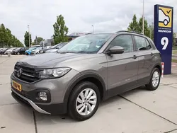 Grijs Gebruikt 2021 VW T-Cross Life SUV | € 14.949 (Goede deal)
