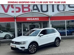 Wit Gebruikt 2019 VW Tiguan SUV | € 21.750 (Goede deal)