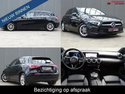 Zwart Gebruikt 2020 Mercedes A180 Premium Hatchback | € 23.250 (Goede deal)