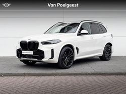 Wit Gebruikt 2025 BMW X5 Comfort Edition SUV | € 109.900