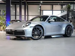 Zilver Gebruikt 2022 Porsche 992 Coupé | € 112.995