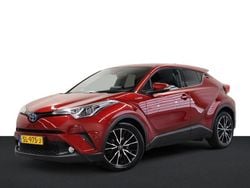Suv Gebruikt 2018 Toyota C-HR Style SUV | € 20.950 (Eerlijke prijs)