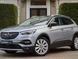 Zilver Gebruikt 2021 Opel Grandland X Ultimate SUV | € 27.440 (Eerlijke prijs)