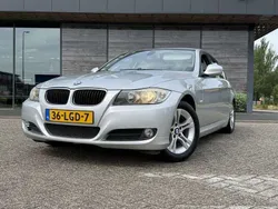 Grijs Gebruikt 2010 BMW 318 Sedan | € 9.500 (Duur)