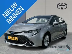 Grijs Gebruikt 2023 Toyota Corolla Active Stationwagen | € 30.999 (Duur)