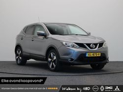 Grijs Gebruikt 2015 Nissan Qashqai N-Connecta SUV | € 13.440 (Eerlijke prijs)