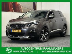 Grijs Gebruikt 2018 Peugeot 5008 Allure SUV | € 16.940 (Eerlijke prijs)
