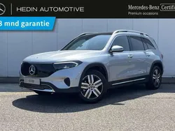 Zilver Gebruikt 2025 Mercedes EQB250+ Business SUV | € 50.045 (Eerlijke prijs)