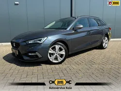 Grijs Gebruikt 2021 Seat Leon FR-Line Stationwagen | € 17.440 (Goede deal)
