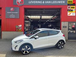 Wit Gebruikt 2020 Ford Fiesta Active X Hatchback | € 15.400 (Eerlijke prijs)