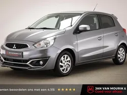 Grijs Gebruikt 2019 Mitsubishi Space Star Active Hatchback | € 10.095 (Eerlijke prijs)