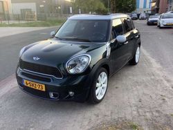 Groen Gebruikt 2011 Mini Cooper S Chili Hatchback | € 9.975 (Duur)