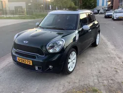 Groen Gebruikt 2011 Mini Cooper S Chili Hatchback | € 10.749 (Duur)